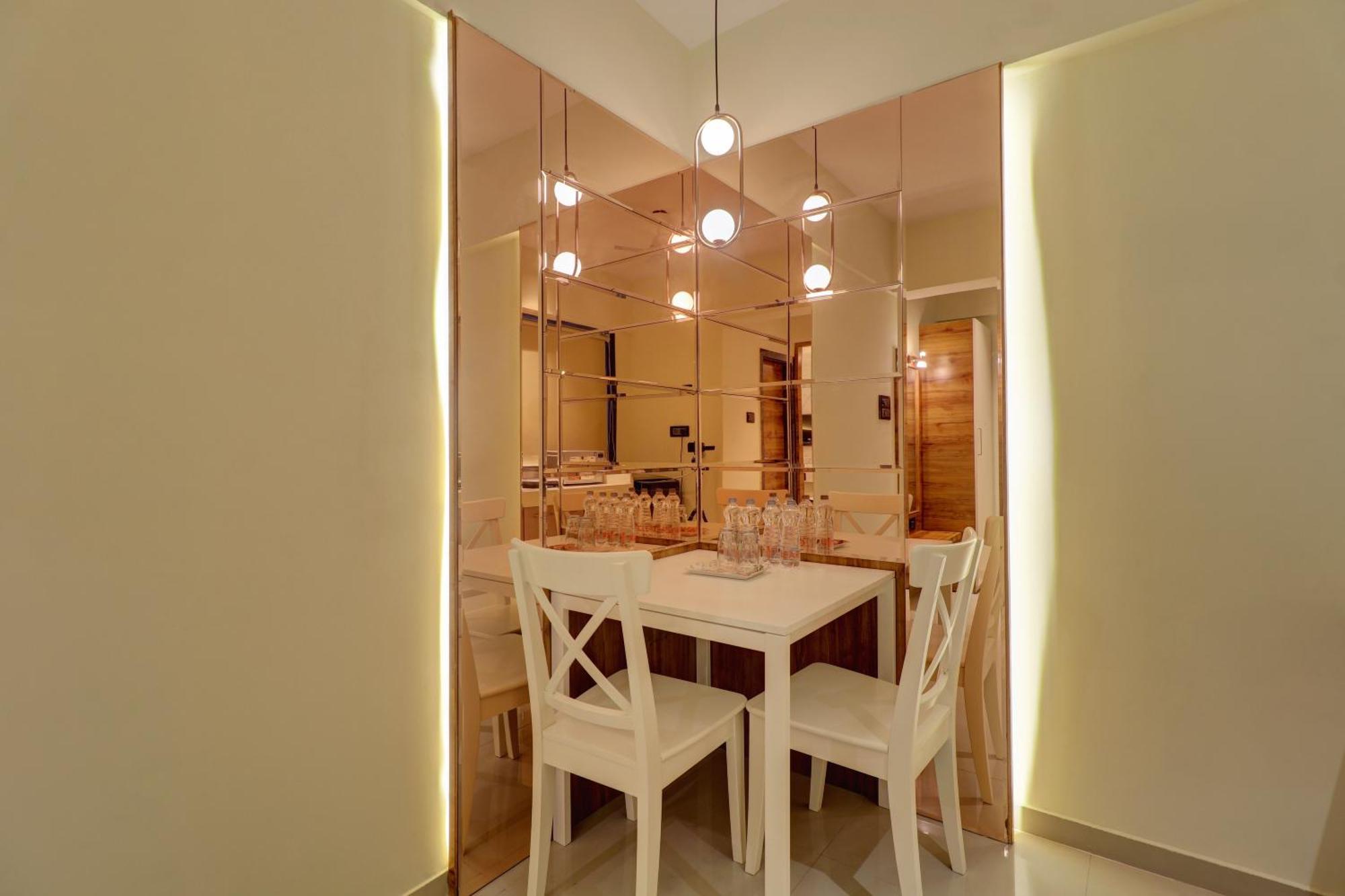 Home2 Studio Apartments Mumbai Exterior photo