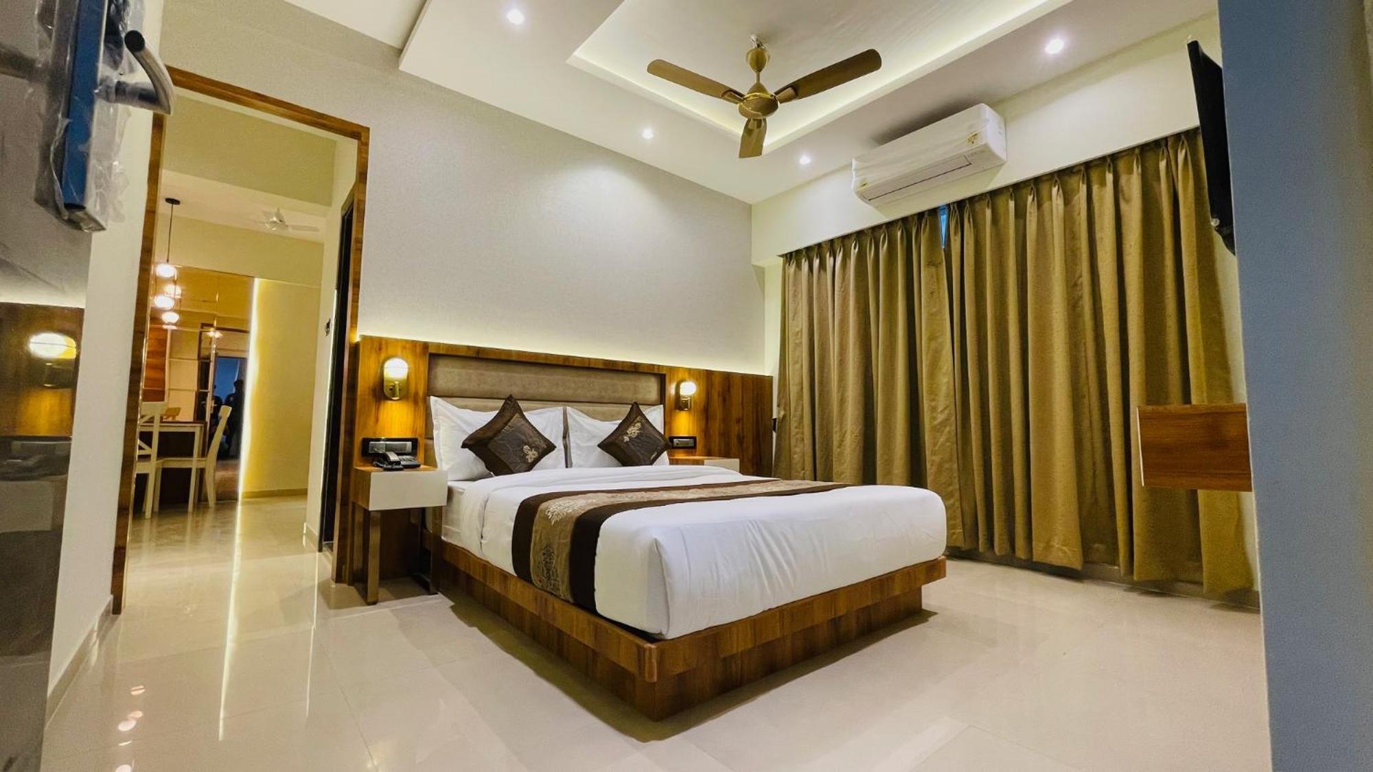Home2 Studio Apartments Mumbai Exterior photo