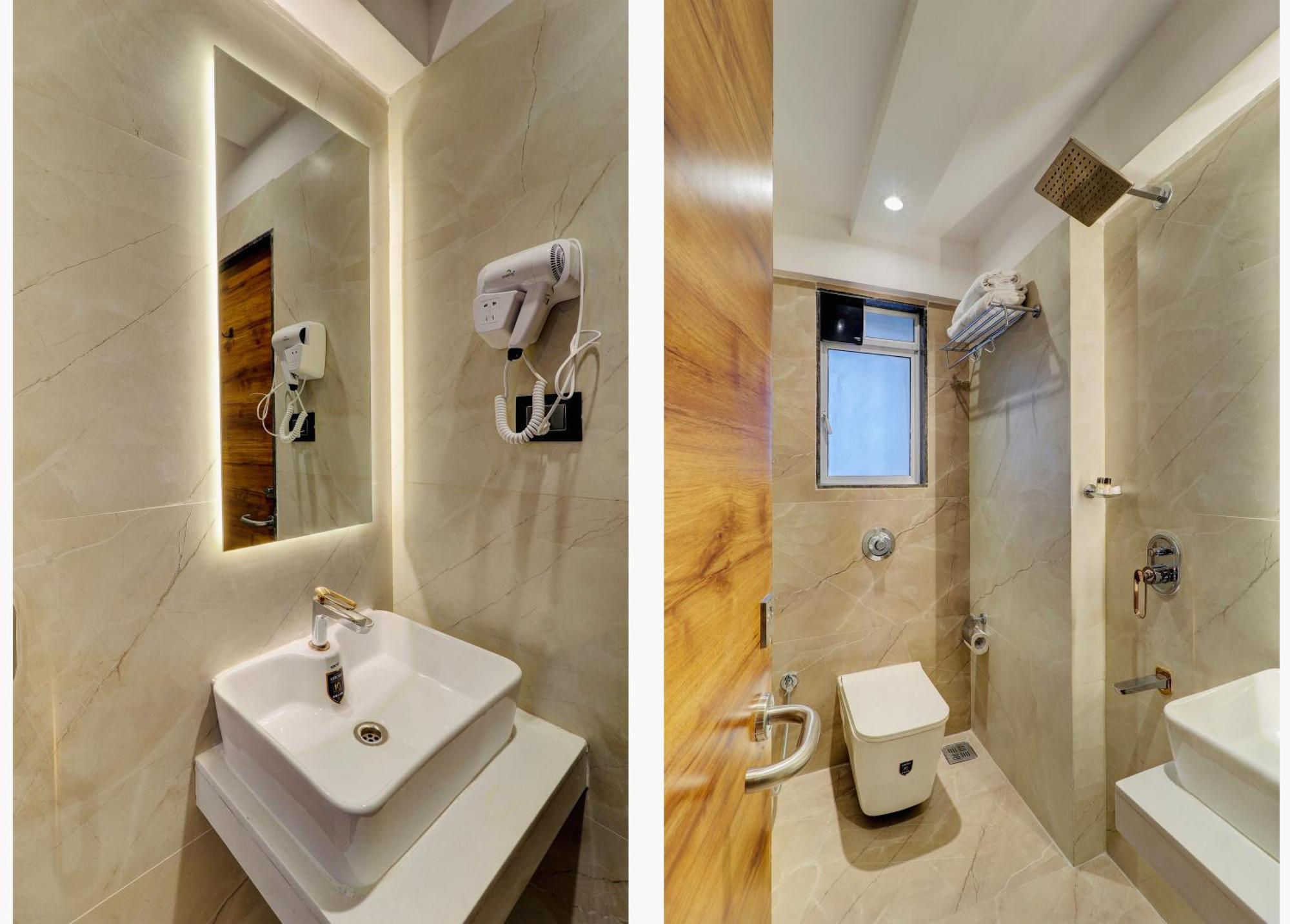 Home2 Studio Apartments Mumbai Exterior photo